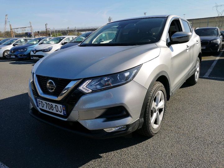 nissan qashqai 2019 sjnfaaj11u2457044