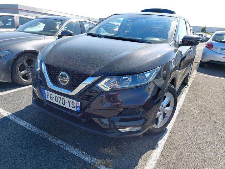 nissan qashqai 2019 sjnfaaj11u2457170