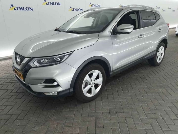 nissan qashqai 2018 sjnfaaj11u2457351