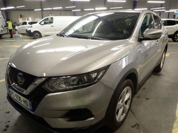 nissan qashqai 2018 sjnfaaj11u2458657