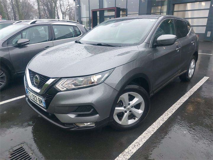 nissan qashqai 2018 sjnfaaj11u2460314