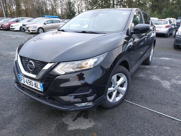 nissan qashqai 2019 sjnfaaj11u2463111