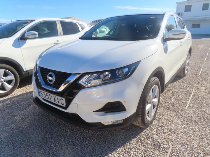 nissan qashqai 2019 sjnfaaj11u2463948