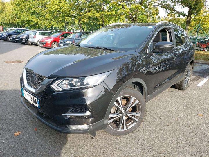 nissan qashqai 2019 sjnfaaj11u2468201