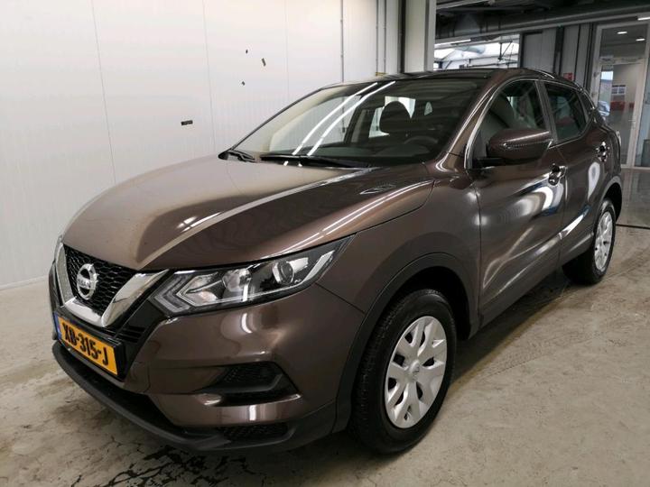 nissan qashqai 2018 sjnfaaj11u2469726