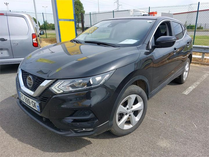 nissan qashqai 2018 sjnfaaj11u2470916