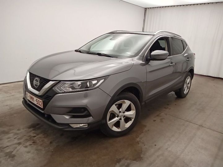 nissan qashqai &#3917 2019 sjnfaaj11u2470939