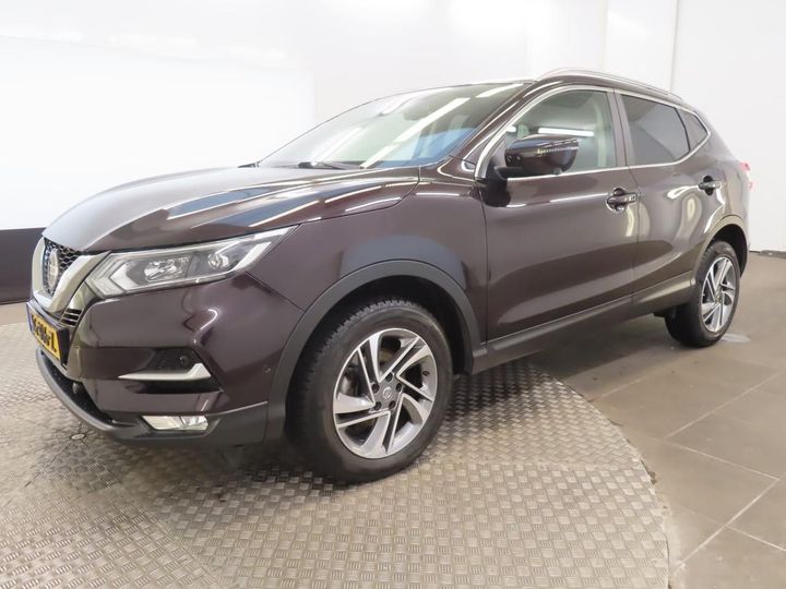 nissan qashqai 2019 sjnfaaj11u2473653