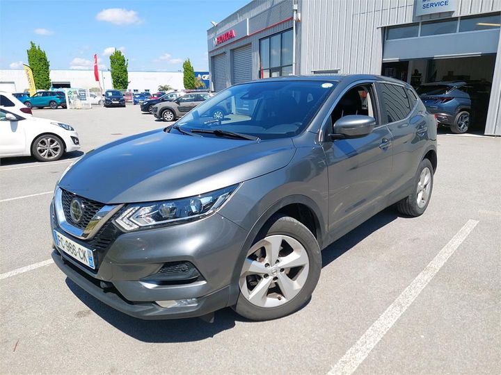 nissan qashqai 2018 sjnfaaj11u2477061