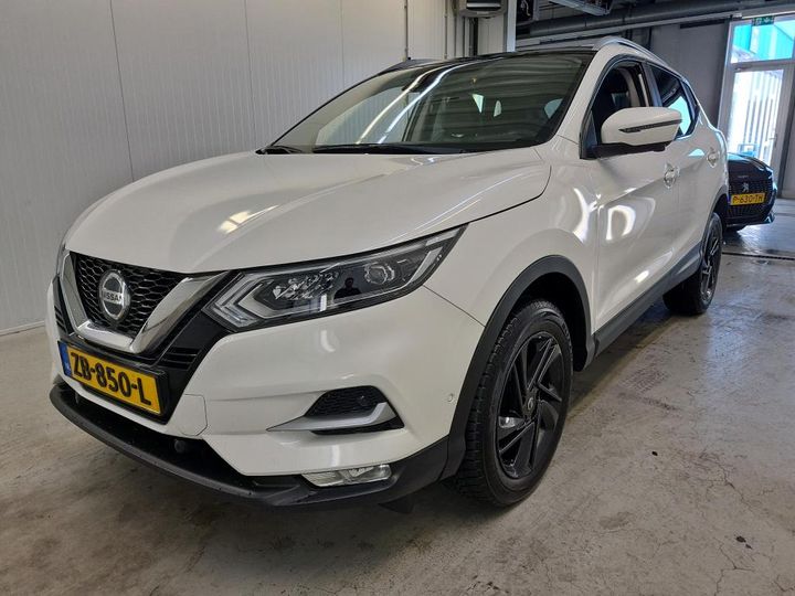 nissan qashqai 2019 sjnfaaj11u2482405