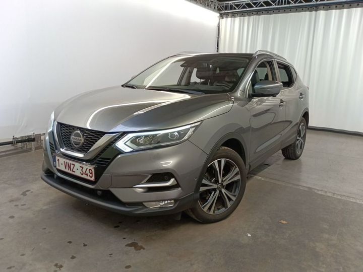 nissan qashqai '17 2019 sjnfaaj11u2486092