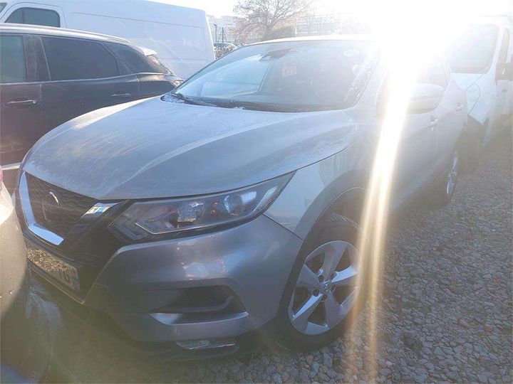 nissan qashqai 2018 sjnfaaj11u2490610