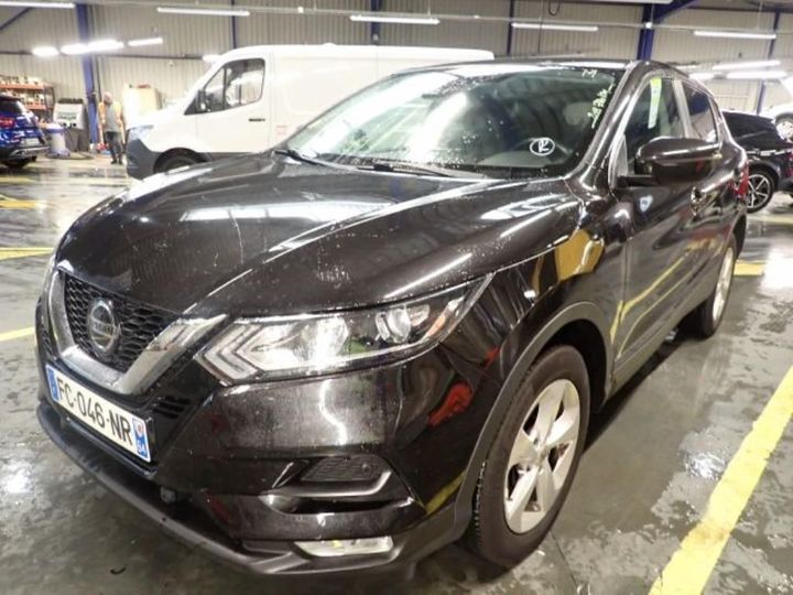 nissan qashqai 2018 sjnfaaj11u2493432