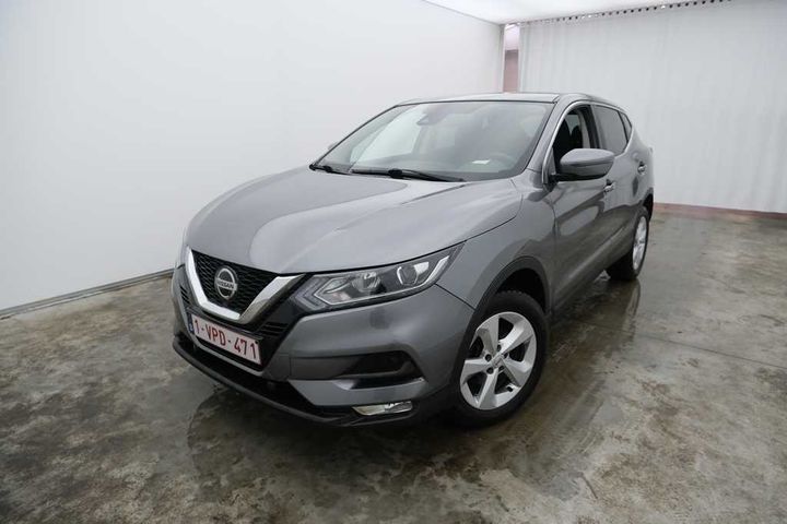 nissan qashqai &#3917 2019 sjnfaaj11u2494613