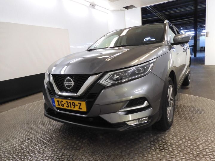 nissan qashqai 2019 sjnfaaj11u2504235