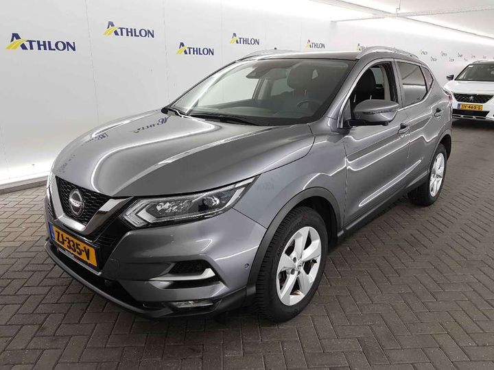 nissan qashqai 2019 sjnfaaj11u2504436