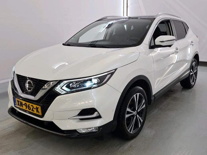 nissan qashqai 2019 sjnfaaj11u2504739