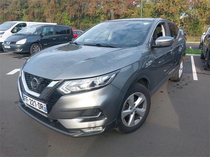 nissan qashqai 2019 sjnfaaj11u2505886