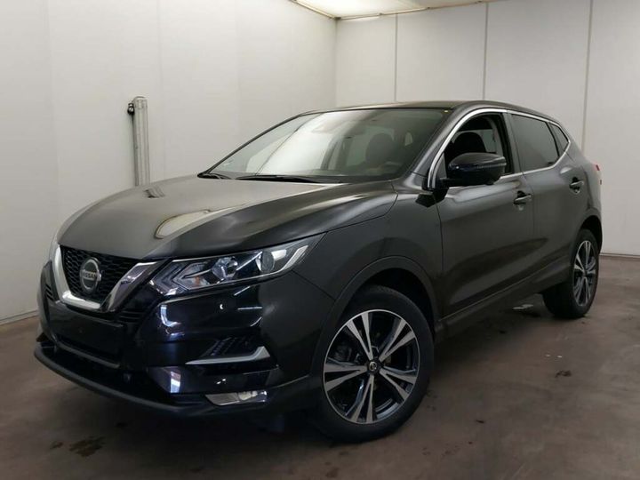 nissan qashqai 2019 sjnfaaj11u2510245