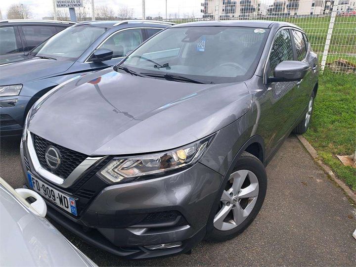 nissan qashqai 2019 sjnfaaj11u2510931