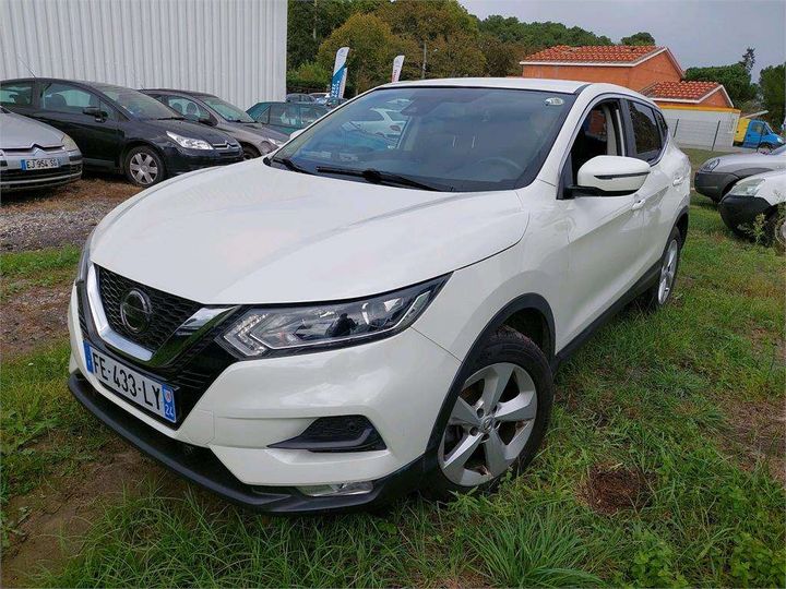 nissan qashqai affaire / 2 seats / lkw 2019 sjnfaaj11u2514270