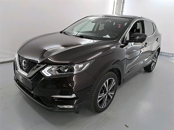 nissan qashqai diesel - 2017 2019 sjnfaaj11u2518893