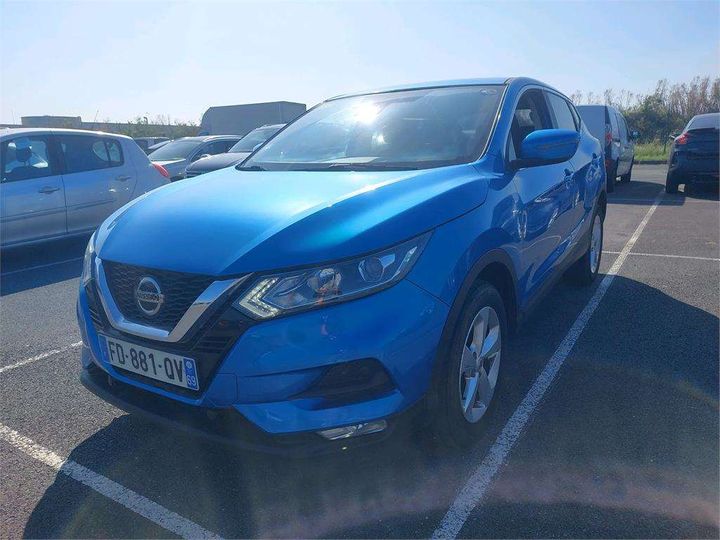 nissan qashqai 2019 sjnfaaj11u2520599