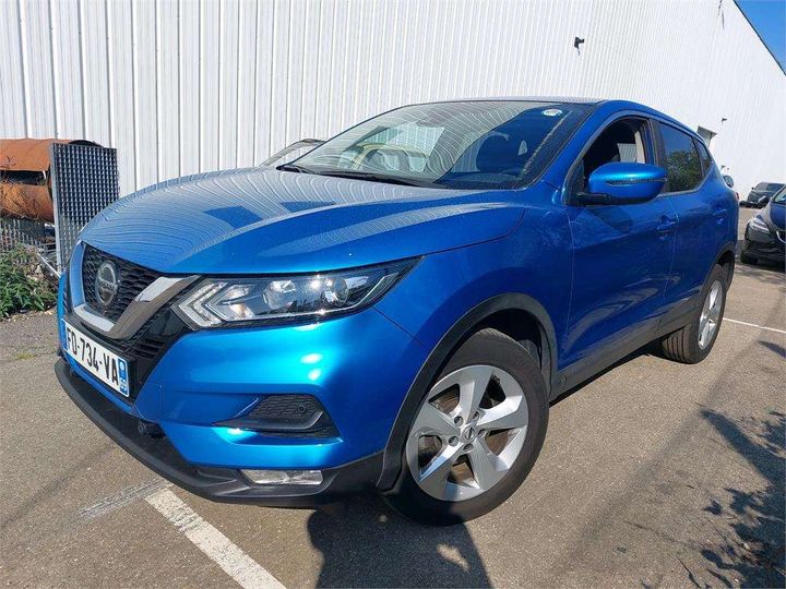 nissan qashqai 2019 sjnfaaj11u2520702