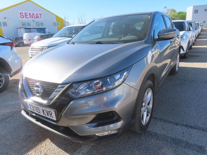 nissan qashqai 2019 sjnfaaj11u2521203