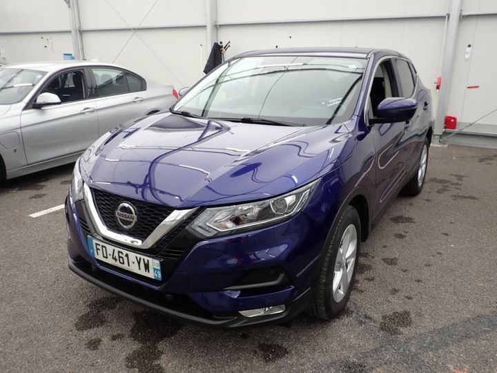 nissan qashqai 2019 sjnfaaj11u2522449