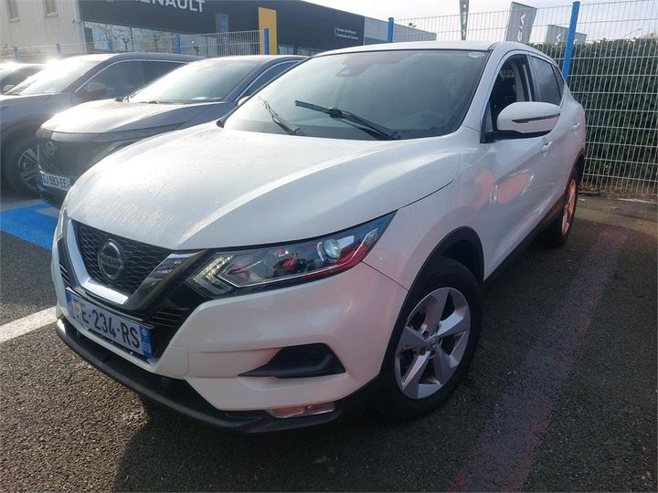 nissan qashqai 2019 sjnfaaj11u2523571