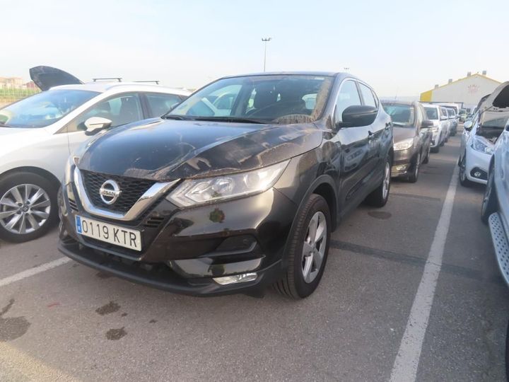 nissan qashqai 2019 sjnfaaj11u2524305