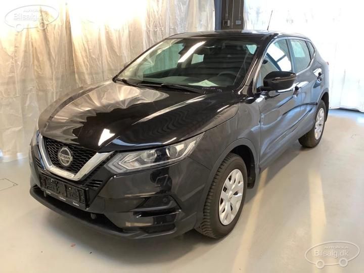 nissan qashqai suv 2019 sjnfaaj11u2533402