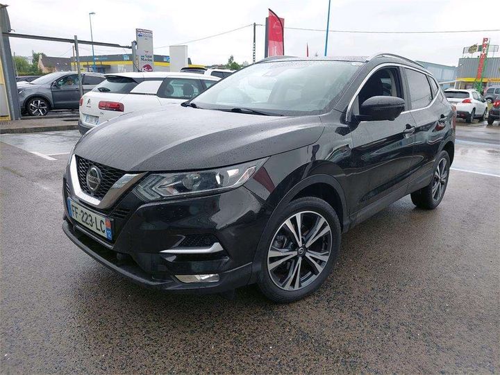 nissan qashqai 2019 sjnfaaj11u2534092