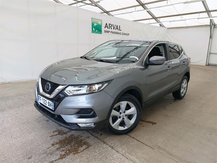 nissan qashqai 2019 sjnfaaj11u2535043