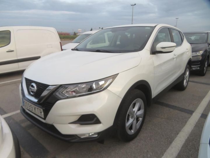 nissan qashqai 2019 sjnfaaj11u2536547