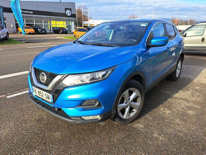 nissan qashqai 2019 sjnfaaj11u2536758