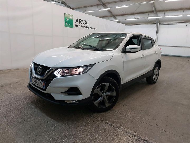 nissan qashqai 2019 sjnfaaj11u2537091