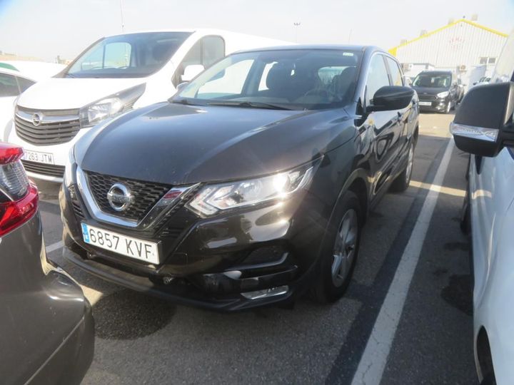 nissan qashqai 2019 sjnfaaj11u2537377