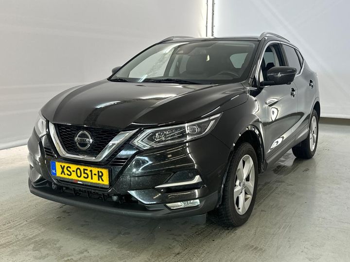 nissan qashqai 2019 sjnfaaj11u2539430