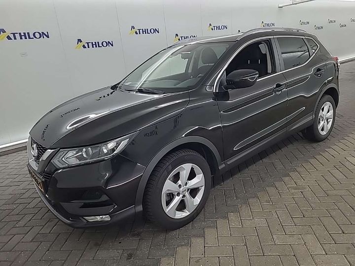 nissan qashqai 2019 sjnfaaj11u2539777