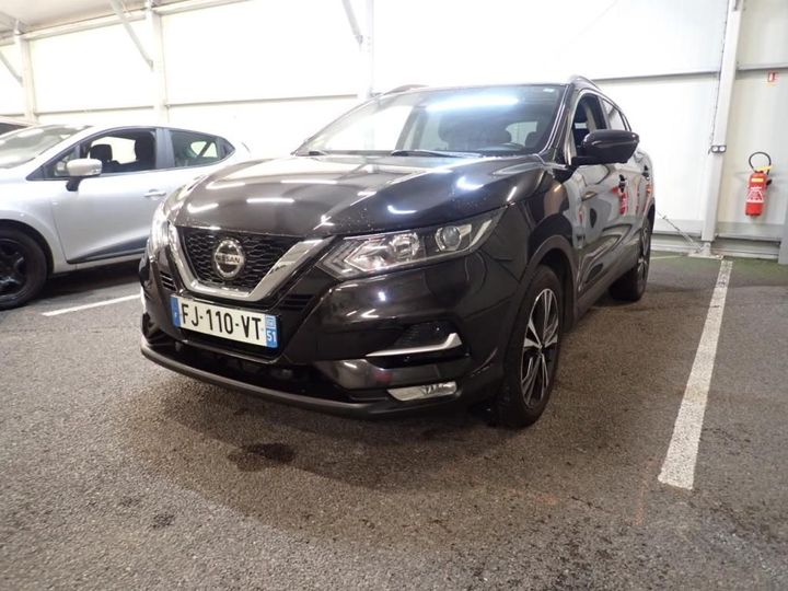 nissan qashqai 2019 sjnfaaj11u2540140