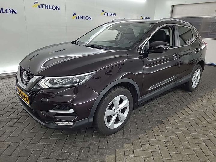 nissan qashqai 2019 sjnfaaj11u2540587