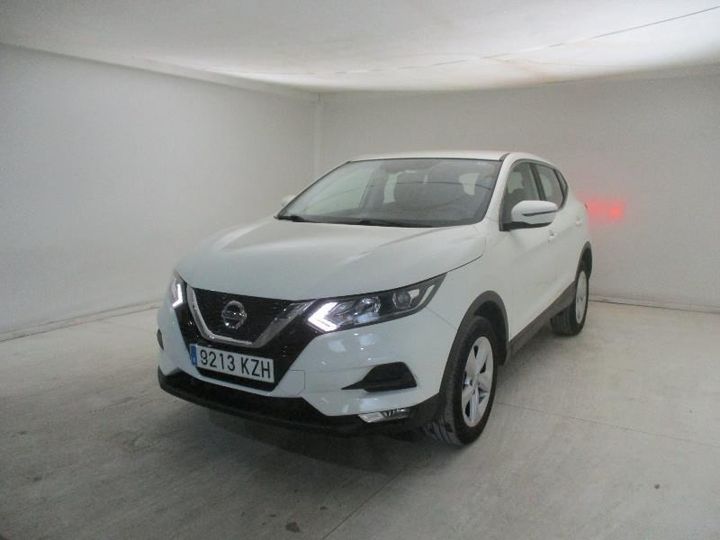 nissan qashqai 2019 sjnfaaj11u2541941