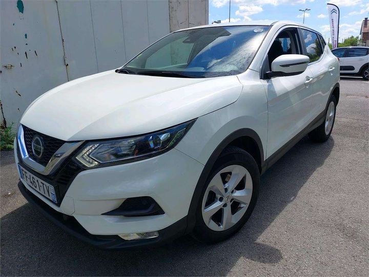 nissan qashqai 2019 sjnfaaj11u2544343