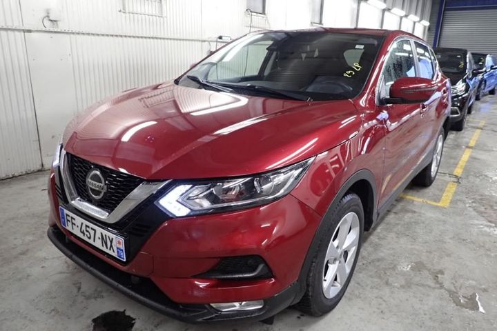 nissan qashqai 2019 sjnfaaj11u2549791