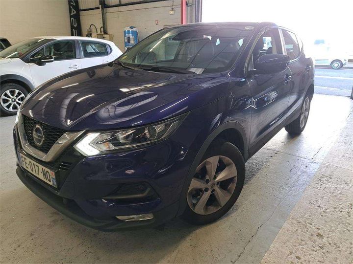 nissan qashqai 2019 sjnfaaj11u2551223