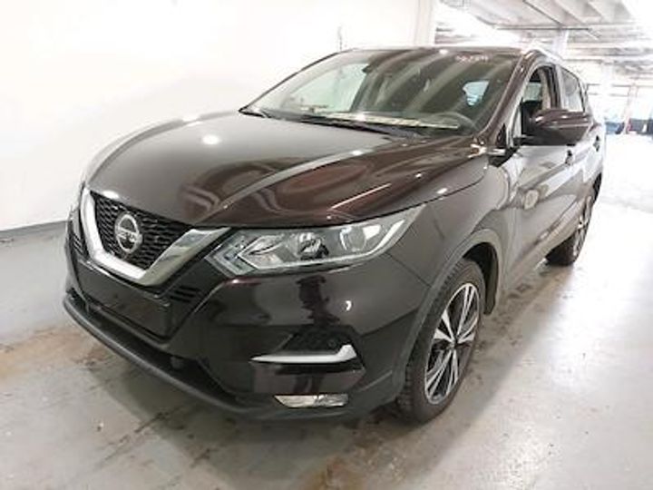 nissan qashqai diesel - 2017 2019 sjnfaaj11u2552713