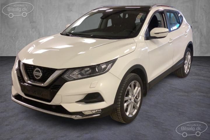 nissan qashqai suv 2019 sjnfaaj11u2553198