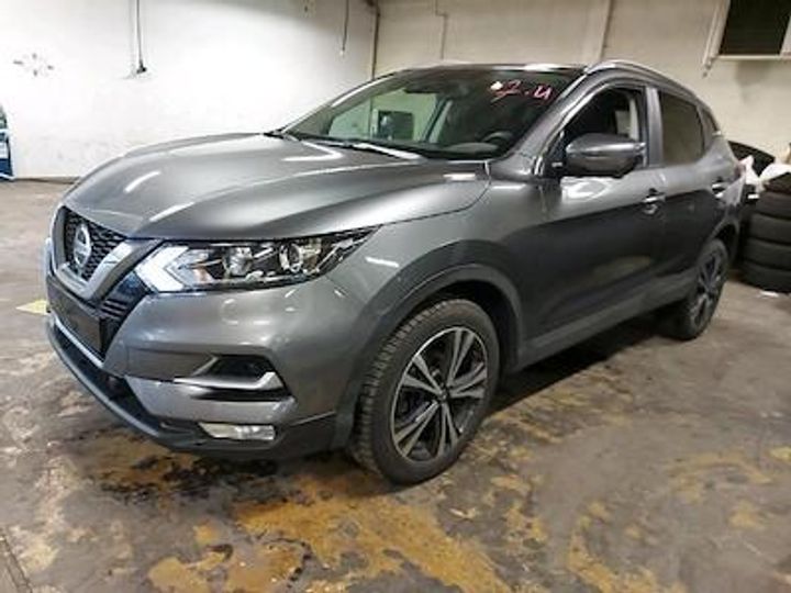 nissan qashqai diesel - 2017 2019 sjnfaaj11u2553638